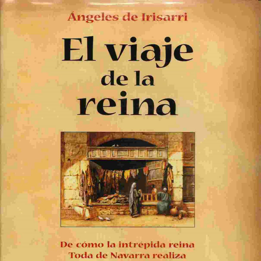 Lectura de “El Viaje de la Reina”