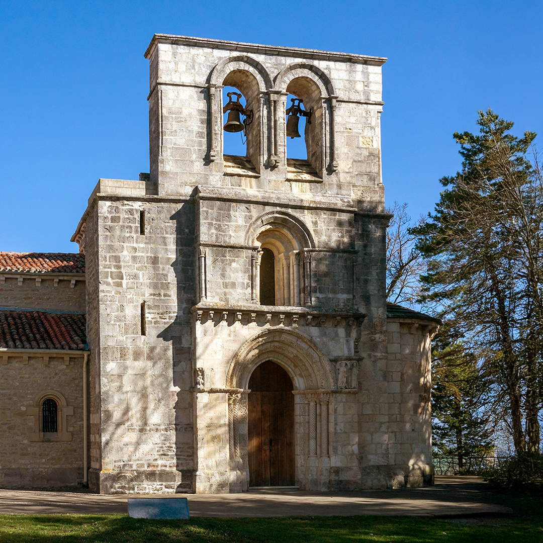 Salida románica a Álava y Condado de Treviño