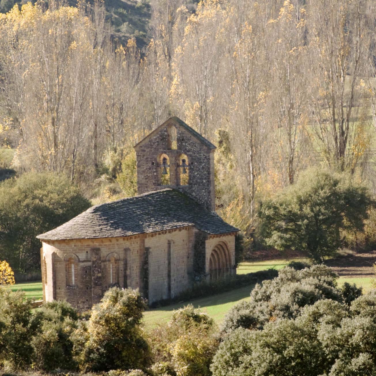 Solsticio de verano en la Valdorba