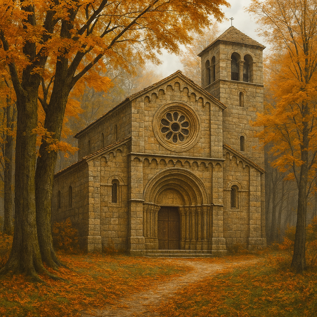 Románico de otoño 2025