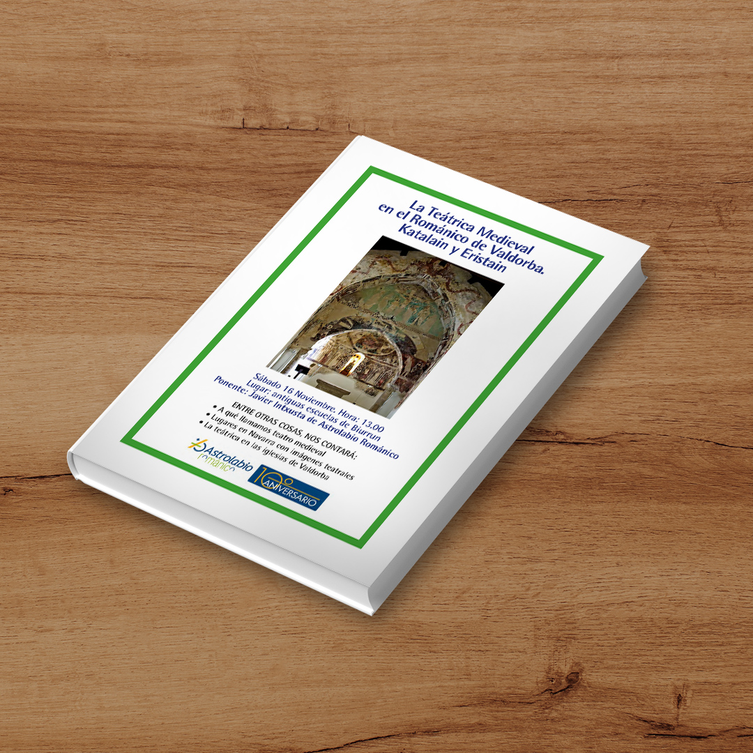 La Teátrica Medieval en el Románico de Valdorba