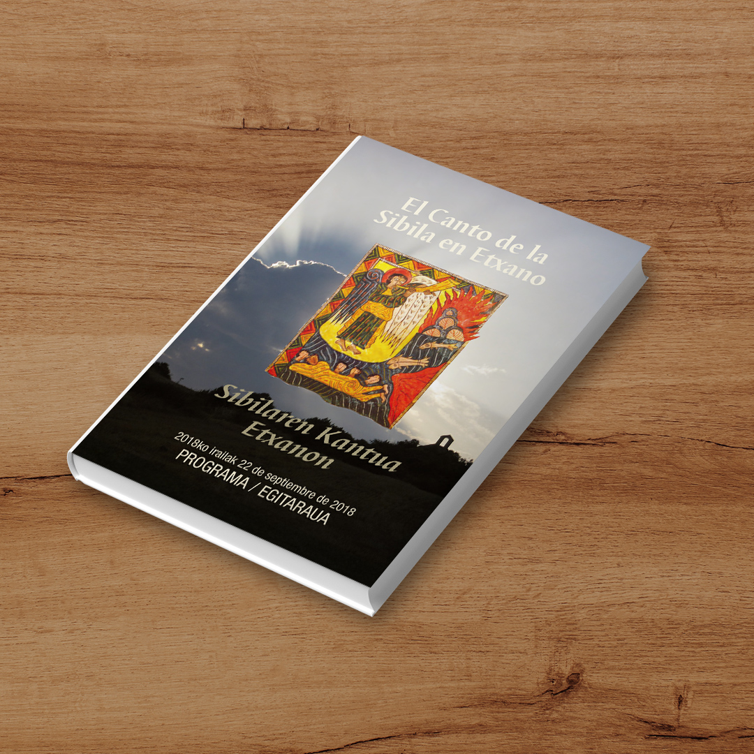 El Canto de la Sibila en Etxano