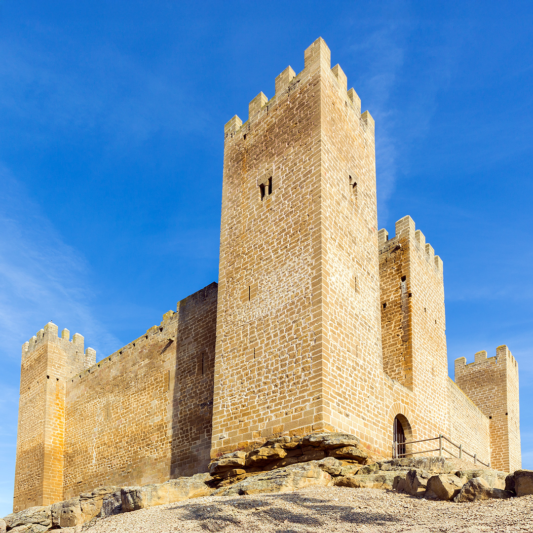 Salida románica a Uncastillo y Sadaba (Zaragoza)