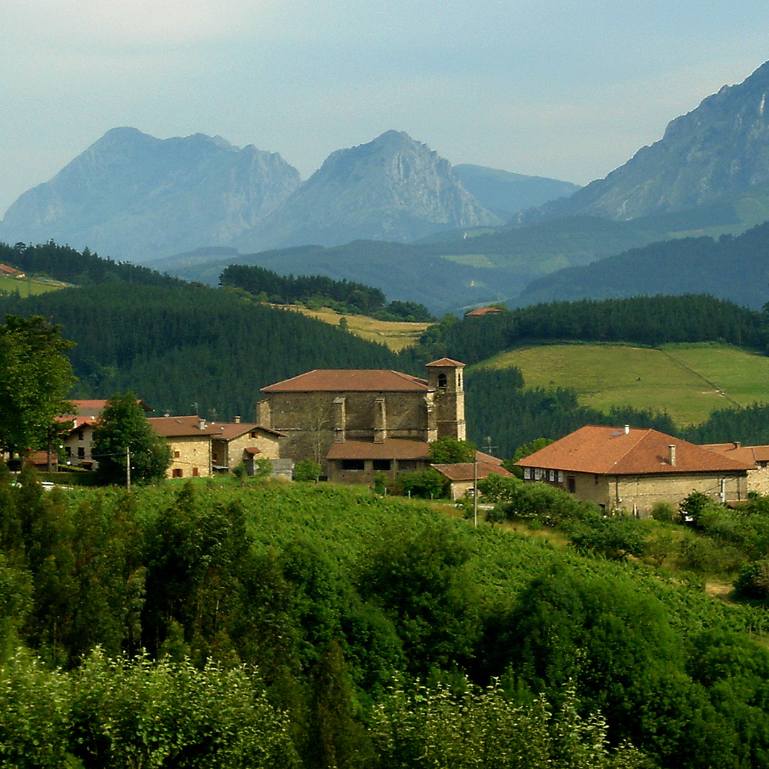 Solsticio de verano en Etxano