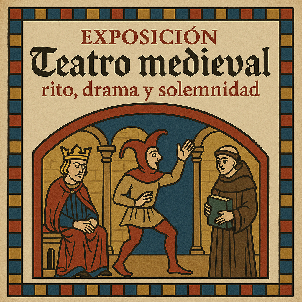 Teatro medieval: rito, drama y solemnidad – Condestable