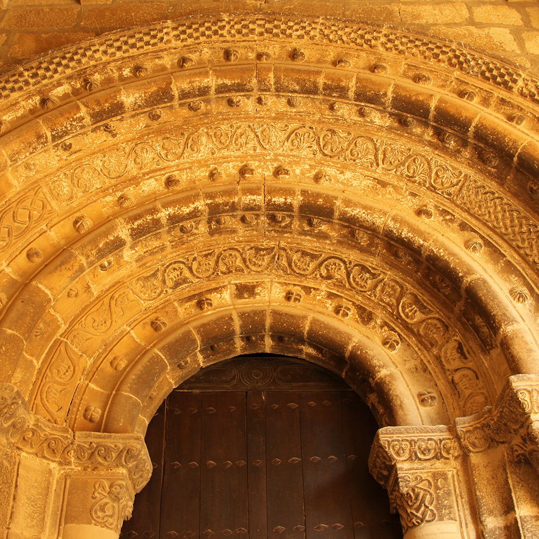 Salida románica por Navarra