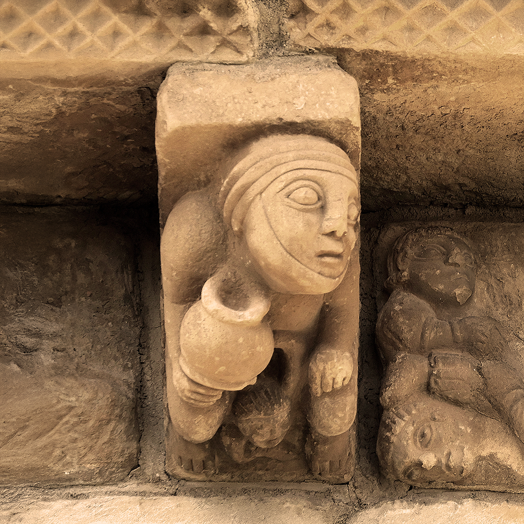 Románico de invierno – Conferencia Del nacer y del morir