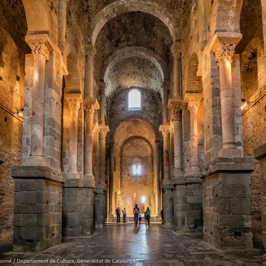 Salida románica a Gerona y Vic