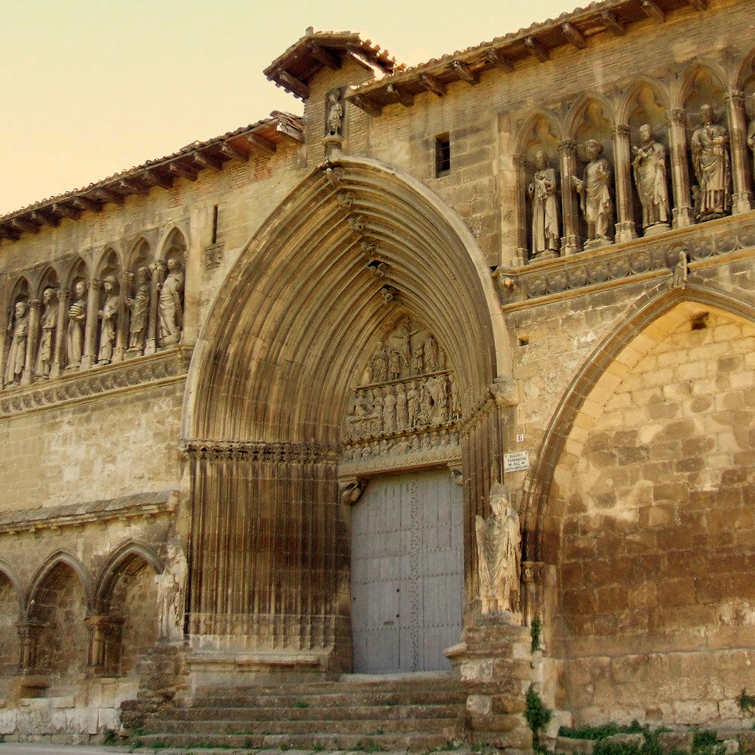 Salida a Estella y Villatuerta