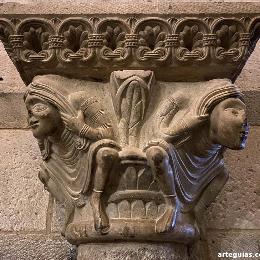 Salida a Sangüesa, Sos del Rey Católico y Mº de Vadoluengo