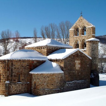 Románico de invierno 2026