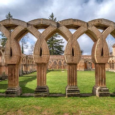Visita al románico de Soria