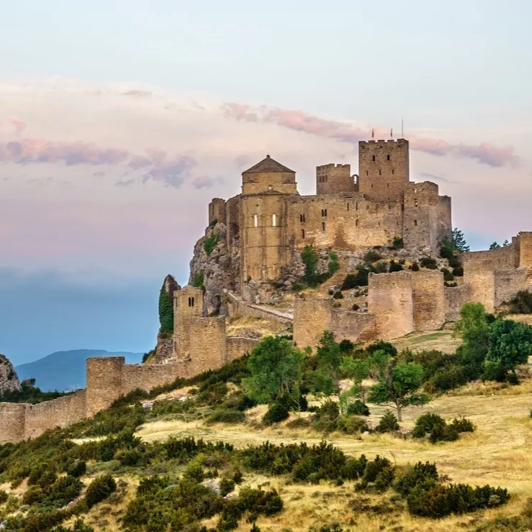 Salida a Huesca y Loarre