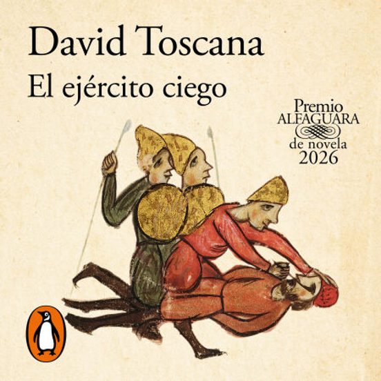 Lectura de «El ejército ciego»
